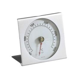 Thermomètre Four - H 7,5 x 7 CM - 0,04 KG - Aluminium - +0°C / +300°C - 843004