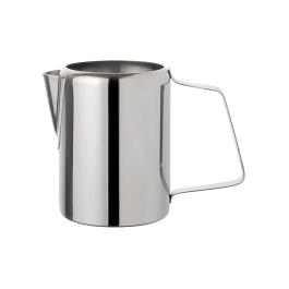 Crémier - H 10 CM - 0.13 KG - Ø8 CM - inox - 0.5 Litre - 861020