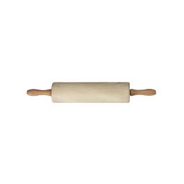 Rouleau à pâte - 33 CM - 1,2 KG - Ø7 CM - Bois de hêtre - 877033
