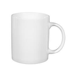 Tasse - H 9.5 CM - 0.4 KG - Porcelaine - Blanc - 0.34 Litre - 765068