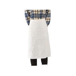 Jupe de cuisinier - 100 CM - 0.22 KG - 100 CM - Coton - Blanc - 878007
