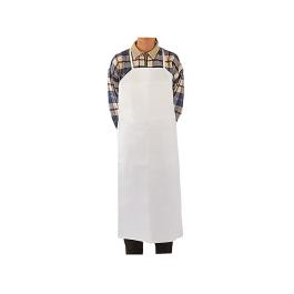 Tablier de cuisine - 85 CM - 0.23 KG - 110 CM - Coton - Blanc - 878008