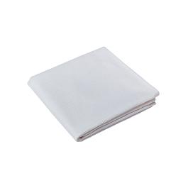 Chiffon de passage - 70 CM - 0,1 KG - 70 CM - Coton - Blanc - 878009