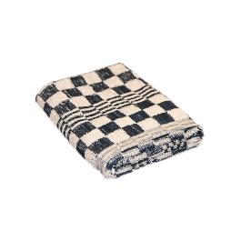 Torchon de cuisine - 48 CM - 0.1 KG - 48 CM - Coton - Bleu - 878110