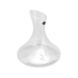 Carafe à vin - H 22 CM - 0,65 KG - Ø21 CM - Verre - 1,5 Litre - Vin Bouquet - 220022