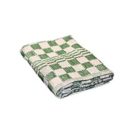Torchon de cuisine - 48 CM - 0.1 KG - 48 CM - Coton - Vert - 878112