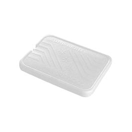 Elément de refroidissement - H 2,5 x 25 x 19 CM - 0,925 KG - Polyéthylène - 130161