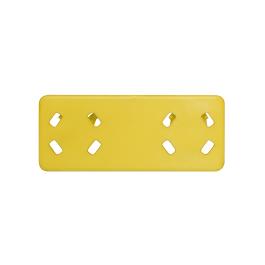Clip - H 5 x 12 CM - 0,015 KG - Polypropylène - CR1005