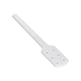 Spatule d'agitation - 0,31 KG - 45 CM - Polyéthylène - Blanc - 882050
