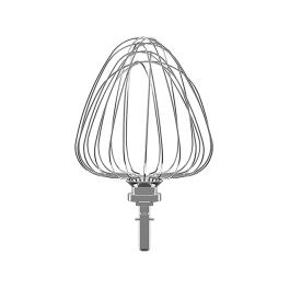 Fouet - 0,29 KG - acier inoxydable - 901690