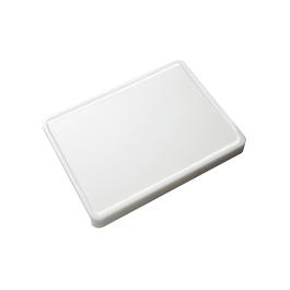 Feuille à découper - 50 x 37 CM - 4,3 KG - Polyéthylène - Blanc - Caterchef - 882610