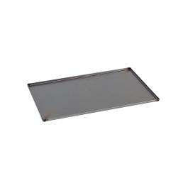 Plaque à pâtisserie - 1/1 GN - H 1,2 x 53 x 32,5 CM - Tôle d'acier - 921012