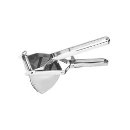 Presse-purée - H 11 x 12,2 CM - 0,67 KG - 31,2 CM - acier inoxydable - 942001