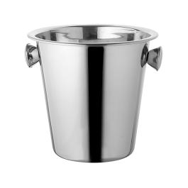 Rafraîchisseur à vin - H 21 CM - 0,45 KG - Ø22,5 CM - inox - Vin Bouquet - 115058