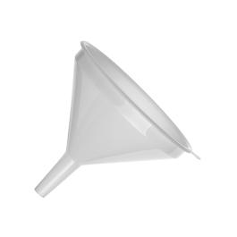 Entonnoir - H 23 CM - 0.2 KG - Ø22 CM - Polyéthylène - Blanc - 956035