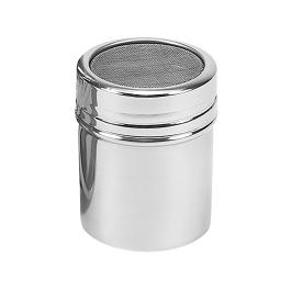 Douille à sucre glace - H 8 CM - 0.07 KG - Ø6 CM - inox - 966052
