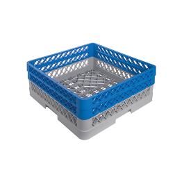 Panier universel - H 18 x 50 x 50 CM - 0,01 KG - Polypropylène - Panier universel - CaterRacks - CR0102