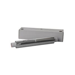 Feuille d'aluminium - 40 CM - 2 KG - 200 CM - Aluminium - Caterchef - 075011
