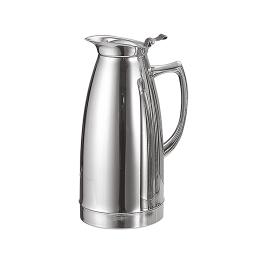 Pichet isotherme - H 23 CM - 0,792 KG - acier inoxydable 18/10 - 1 Litre - 595061