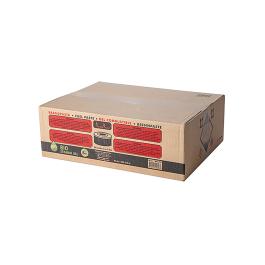 Pâte combustible - 4,56 KG - Ethanol - CaterFlame - 685024