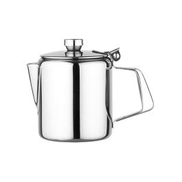 Cafetière - H 9 CM - 0.14 KG - Ø7 CM - inox - 0.3 Litre - 861006