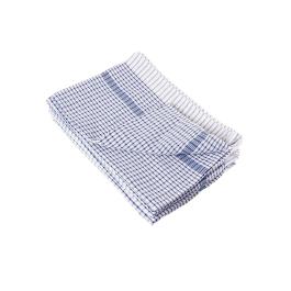 Torchon - 10 pièces - Bleu - 76,2 x 50,8 CM - Coton/Polyester - Vogue - CC596
