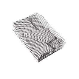 Torchon - 10 pièces - Noir - 76,2 x 50,8 CM - Coton/Polyester - Vogue - CC597