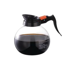 Cafetière - 1,8 Litre - H 11,75 x 9,15 x 9,6 CM - Verre - D821