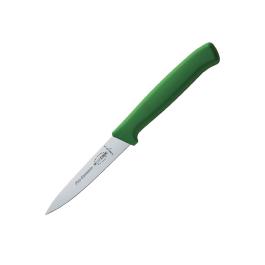 Couteau d'Office - Vert - H 1,4 x 5 x 280 CM - Acier - Dick - DL363