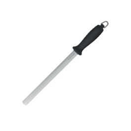 Fusil à aiguiser - Noir - H 41,5 x 3,5 x 3 CM - Acier diamanté - Wüsthof - DN930