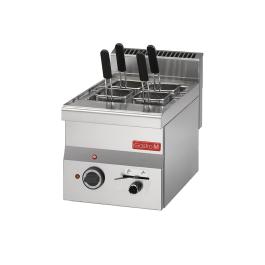 Cuiseur à pâtes - Ligne 600 - 14 Litres - H 28 x 30 x 60 CM - 230 V - Inox - Gastro M - GL903