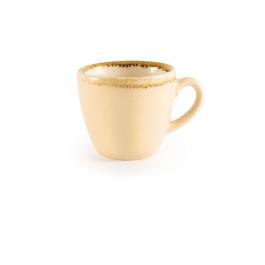 Tasse expresso - 8,5 CL - 6 pièces - Sable - Ø 6,2 x H 5,6 CM - Porcelaine - Olympia - GP328