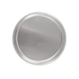 Plaque à pizza - Ø 30,5 x H 0,8 CM - Aluminium - Vogue - F008