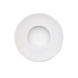 Assiette - 12 pièces - Ø 15 CM - Porcelaine - Saturnia - DS170