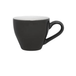 Tasse expresso - 10 CL - 12 pièces - Gris - H 6 x 9,4 CM - Grès - Olympia - GK072