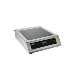 Table de cuisson à induction - H 12 x 39 x 49 CM - 3 kW - 220-240 V - Buffalo - CP799