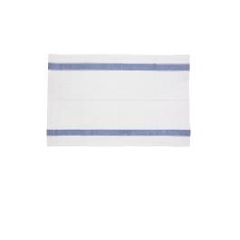 Torchon - Bleu - 76,2 x 50,8 CM - Coton/Polyester - Vogue - E918