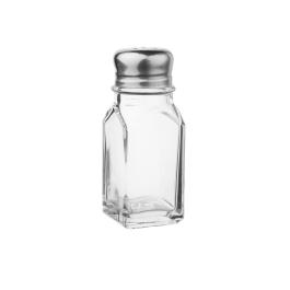 Salière & Poivrière - 0,06 Litre - 12 pièces - Ø 4 x H 10 CM - Verre - Olympia - CE326