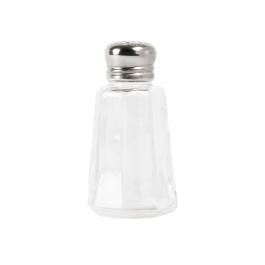 Salière & Poivrière - 0,06 Litre - 12 pièces - H 9,3 CM - Verre - Olympia - CE327