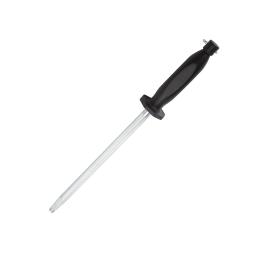 Fusil à aiguiser - Noir - H 4,6 x 4,6 CM - Chromé - Vogue - D120