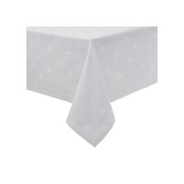 Nappe - Blanc - 135 x 135 CM - Coton - Mitre Luxe - GW444