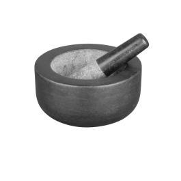 Mortier & Pilon - Ø 20,3 x H 11 x 20 x 20 CM - Granit - Vogue - GG016