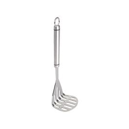 Presse-purée - H 26,5 x 6,5 x 7,5 CM - Inox - Kitchen Craft - CF966