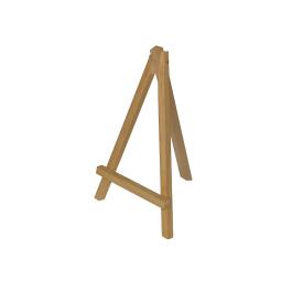 Chevalet - H 21 x 12 CM - Bois - Olympia - GF317