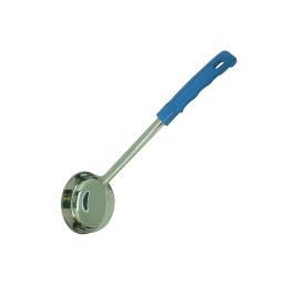 Cuillère de Service - 24 CL - Bleu - 38,1 CM - Acier Inoxydable - Tablecraft - DP018
