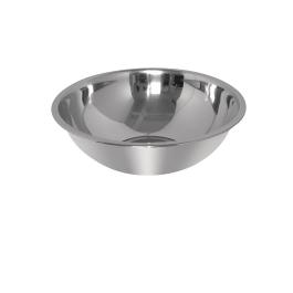 Bol mélangeur - 2,2 Litre - Ø 25 x H 7,5 CM - Inox - Vogue - GC135