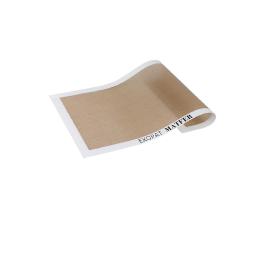 Tapis de cuisson - 33 x 53 CM - Silicone/Tissu de verre - DN929