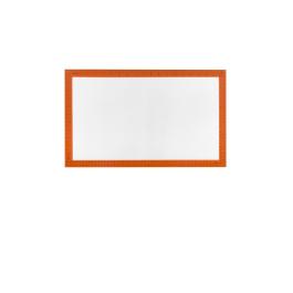Tapis de cuisson - GN 1/1 - 31,5 x 52 CM - Silicone - Vogue - E842