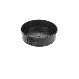 Moule à charnière - Ø 24 x H 7 CM - Acier carbone - Vogue - GD018