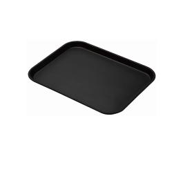 Plateau - Noir - H 2,2 x 45,7 x 35,5 CM - Fibre de verre - Cambro - DB005